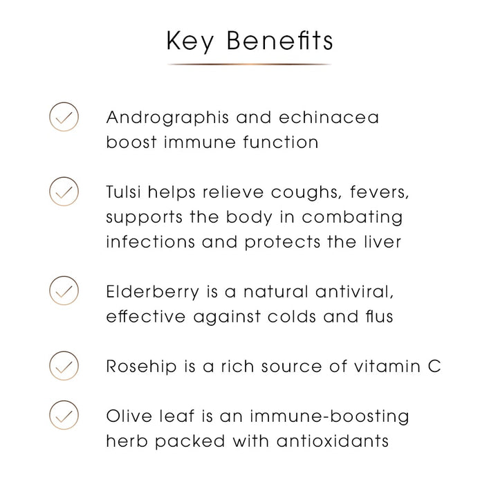 Defend – Immune Support Herbal Tincture, 100ml