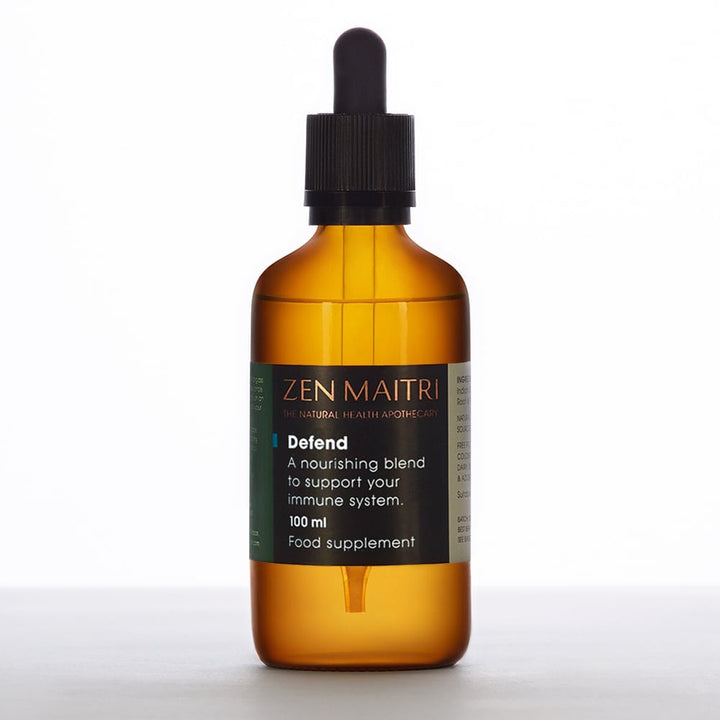 Defend – Immune Support Herbal Tincture, 100ml