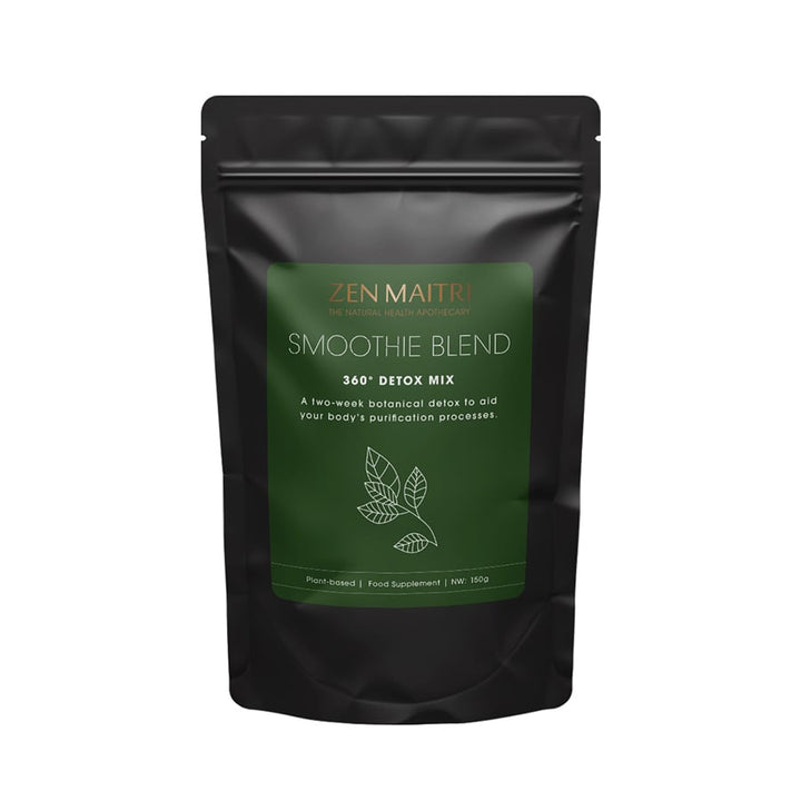 360 Detox Mix – Skin, Gut & Body Support Blend, 150 g