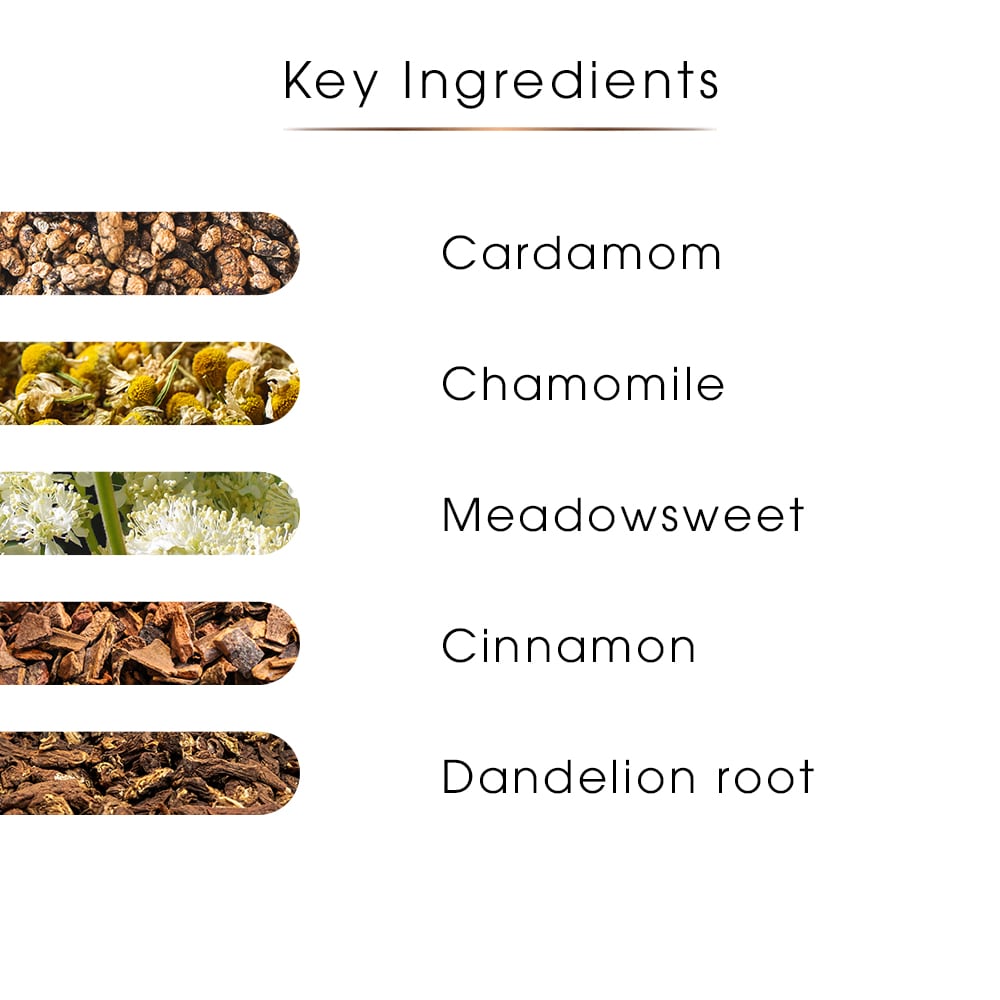 Digestion Herbal Tea – Digestive Ease Blend