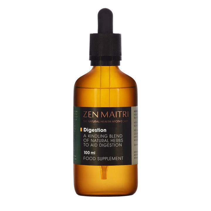 Digestion Tincture – Herbal Support for Gut Comfort, 100ml