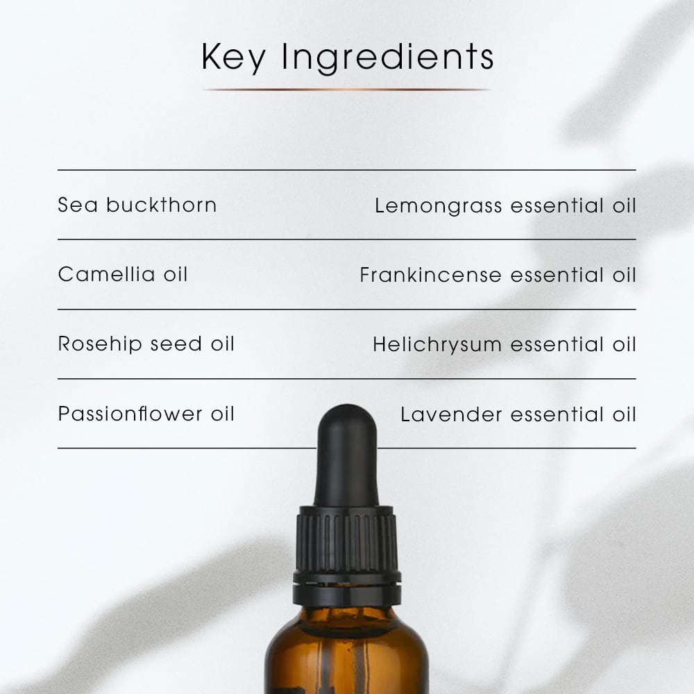Sea-Saviour Elaeagnus Oil – Clarifying Face Oil, 30ml