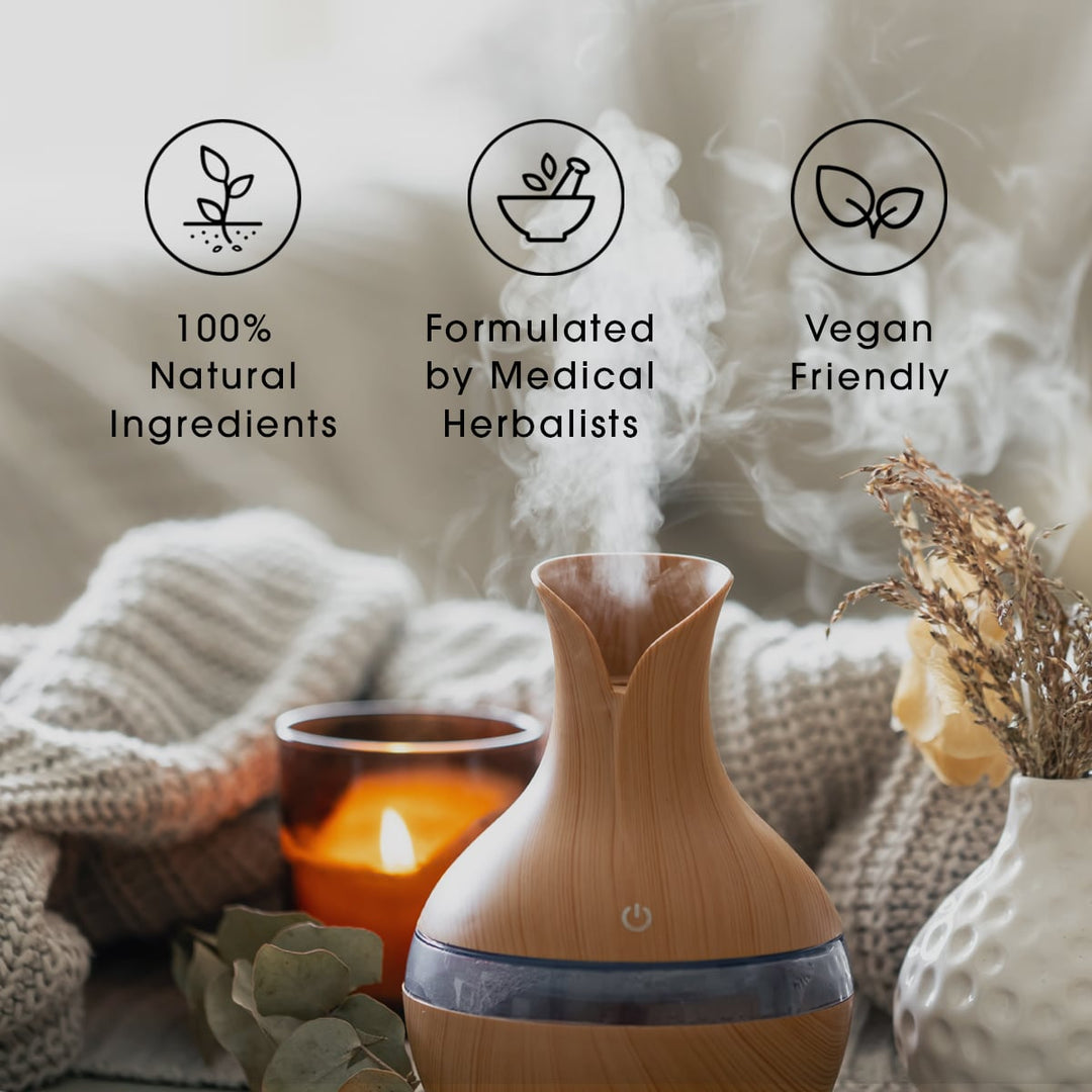 Sleep Essential Oil Blend with Lavender & Chamomile, 10ml