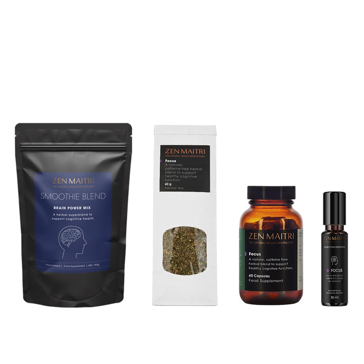 Focus & Memory Essentials