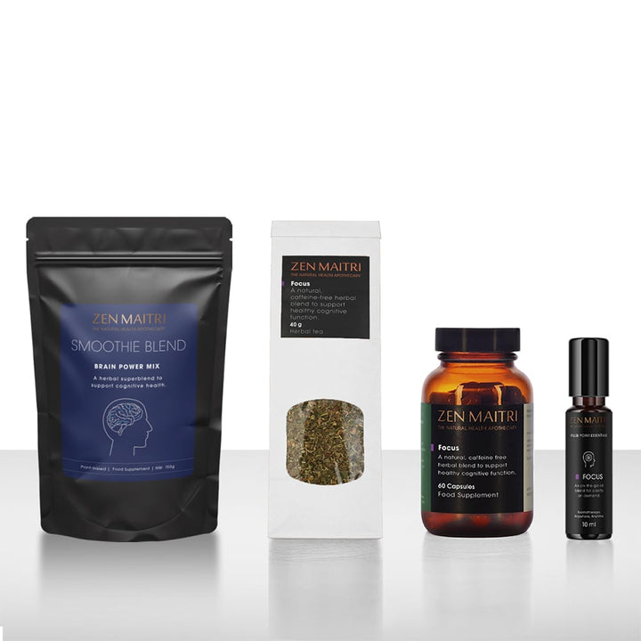 Focus & Memory Essentials