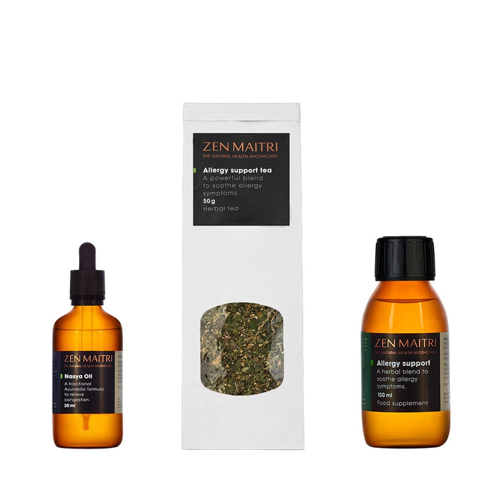 Hayfever & Allergy Essentials