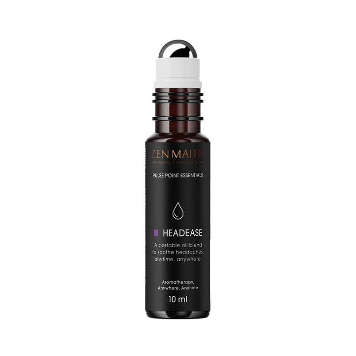 Headease – Head Tension Pulse Point Roller, 10ml