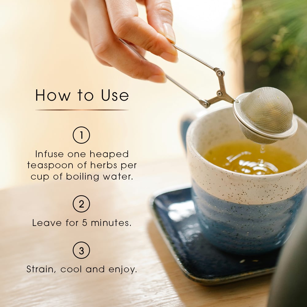 Headease Herbal Tea – Natural Head Ease Blend