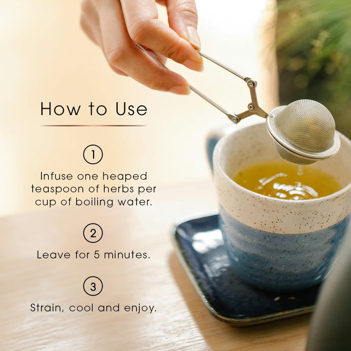 Headease Herbal Tea – Natural Head Ease Blend