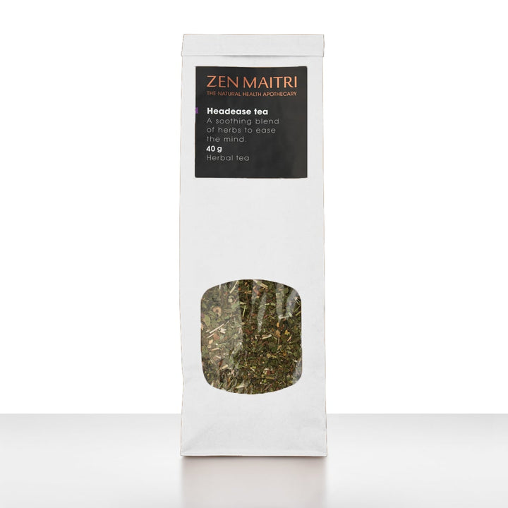 Headease Herbal Tea – Natural Head Ease Blend