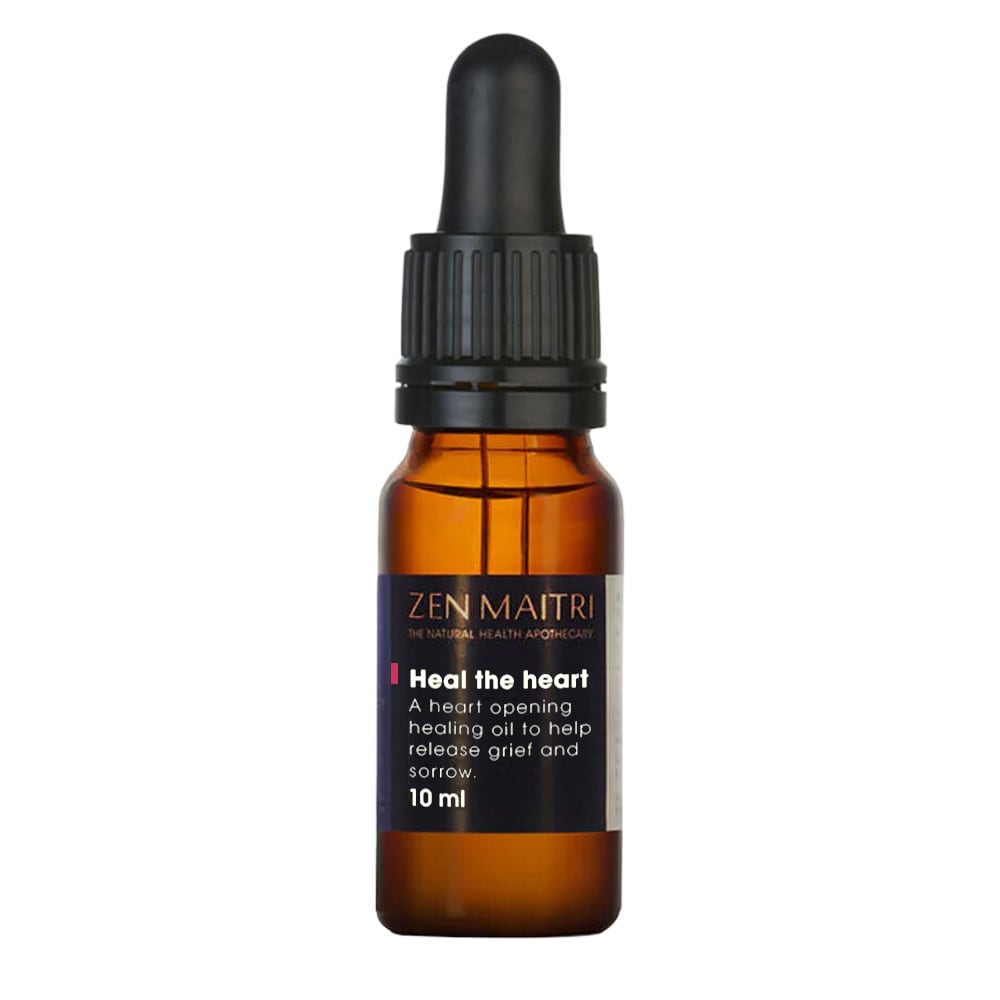 Heal The Heart Oil for Grief and Sorrow (10ml)