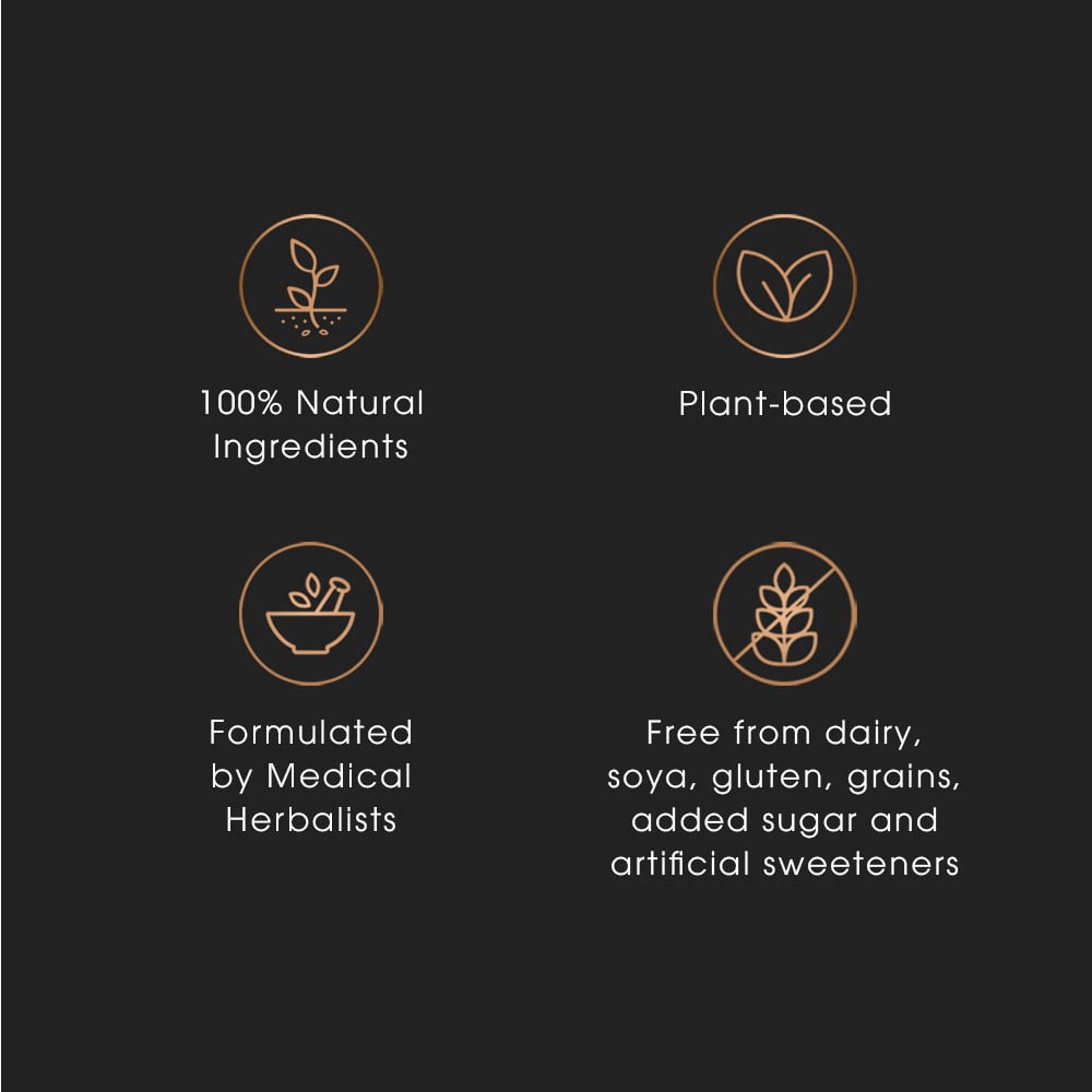 Allergy Support Herbal Tea – Seasonal Airway Ease Blend