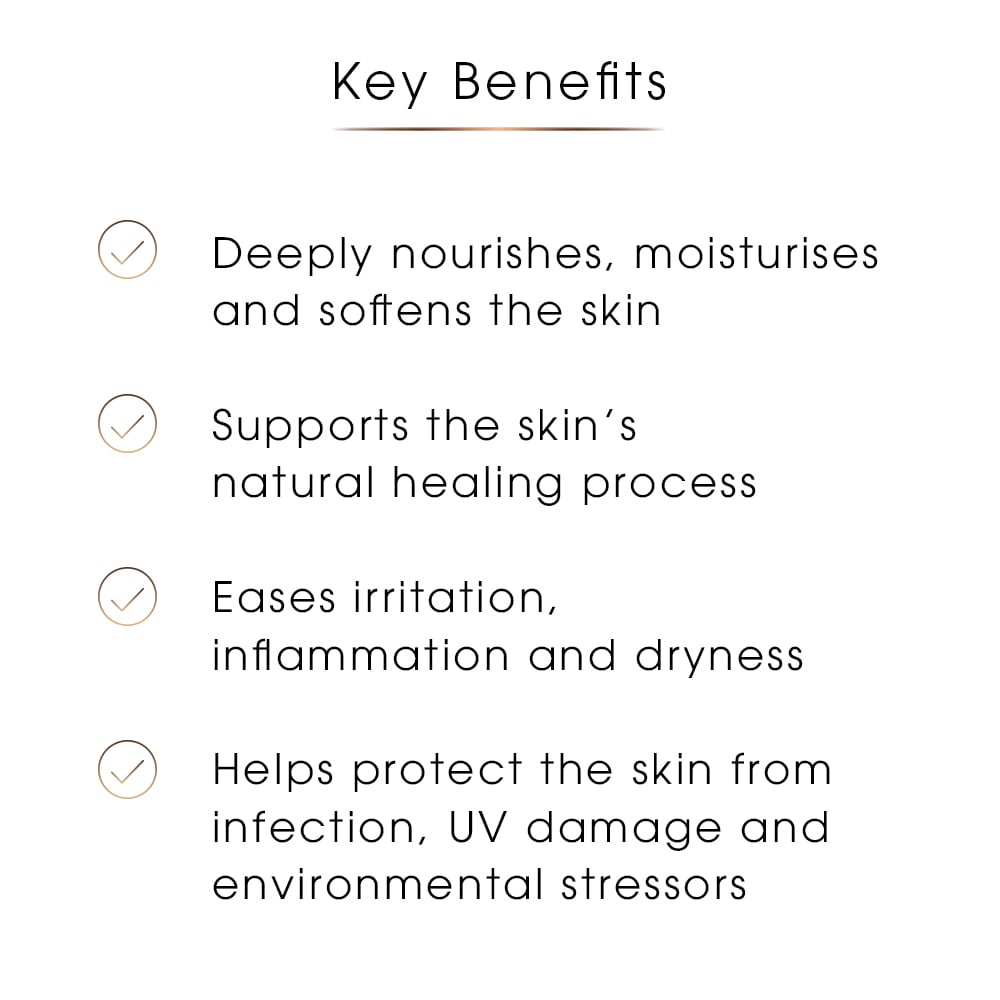 Hydrating Cream – Unscented & Essential Oil-Free, 60 ml
