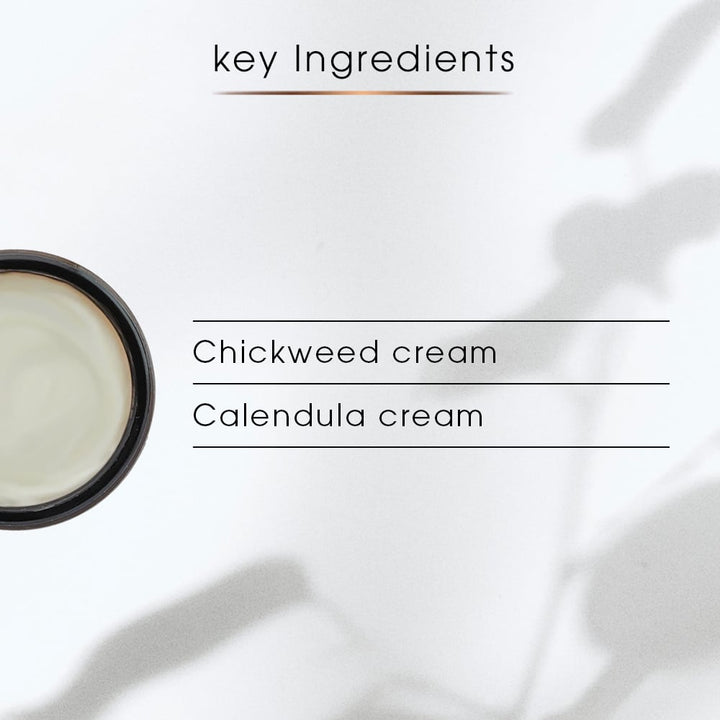Hydrating Cream – Unscented & Essential Oil-Free, 60 ml