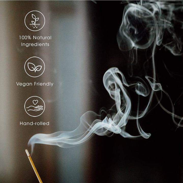Oud Incense Sticks – Deep, Grounding Natural Aroma, 20 Sticks