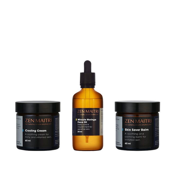Irritated Skin Essentials