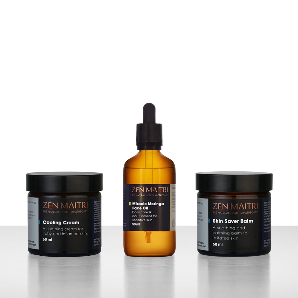 Irritated Skin Essentials