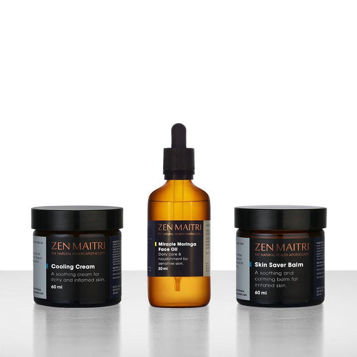Irritated Skin Essentials