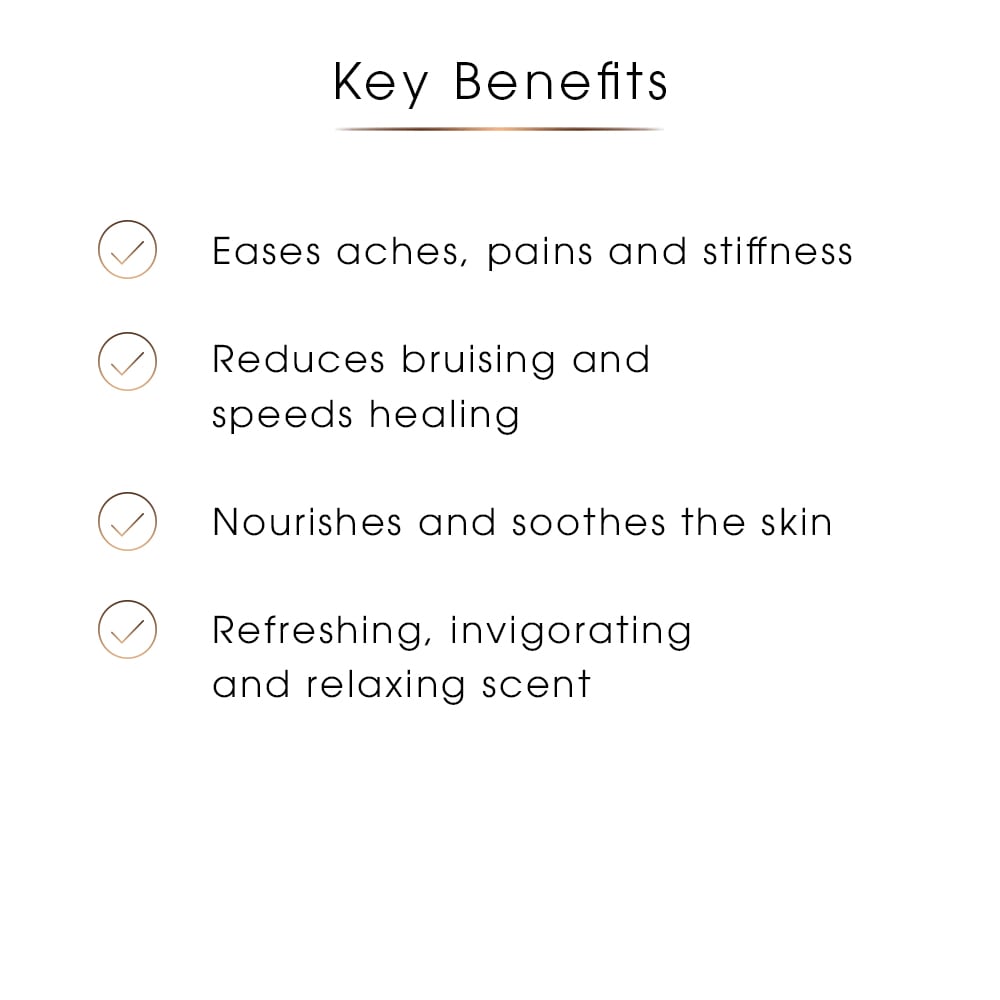 Joint & Muscle Balm – Herbal Recovery & Mobility Support, 60ml