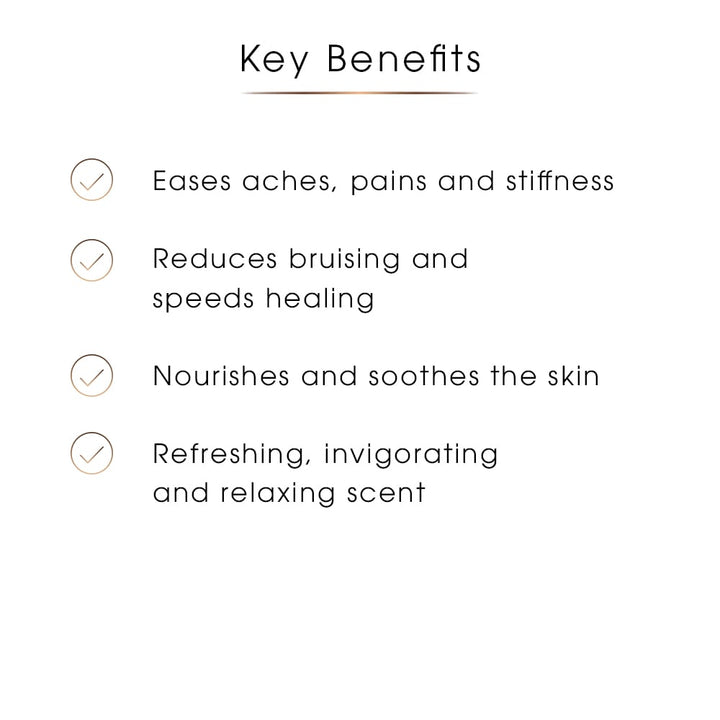 Joint & Muscle Balm – Herbal Recovery & Mobility Support, 60ml