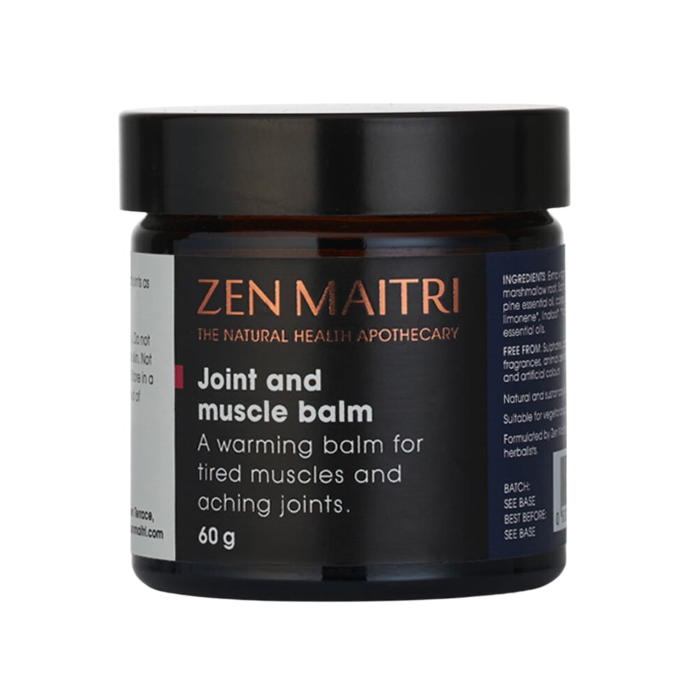 Joint and Muscle Balm (60g)