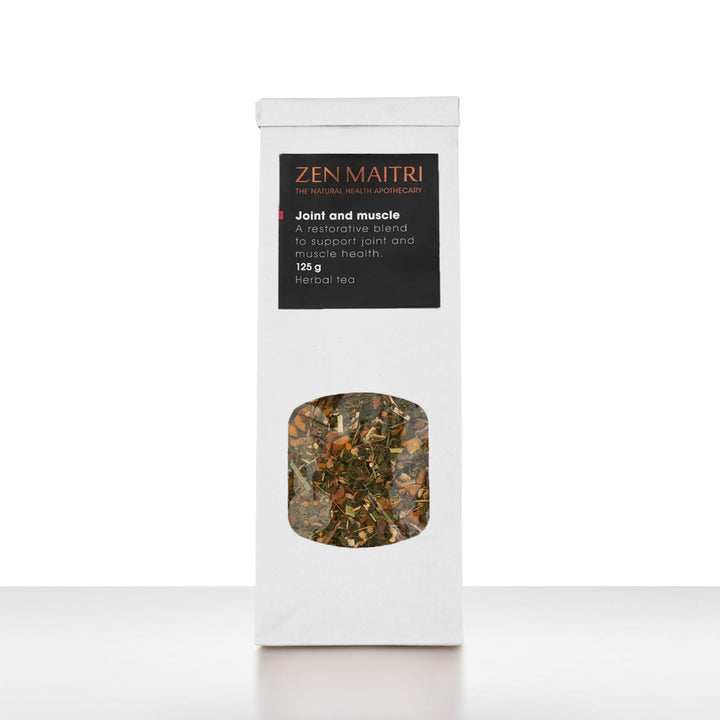 Joint & Muscle Herbal Tea – Joint Ease & Mobility Blend