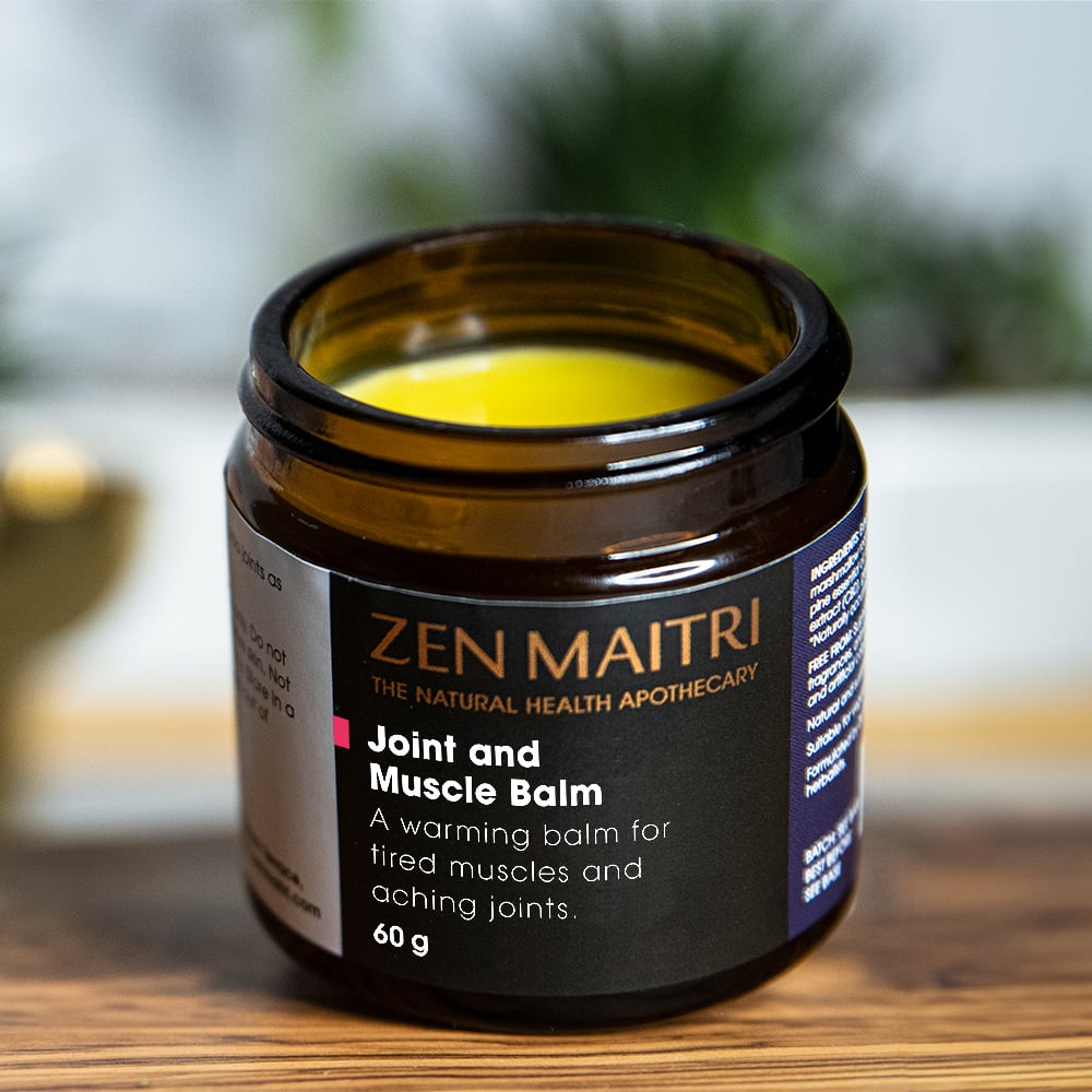 Joint and Muscle Balm | For Soothing Aches & Pains