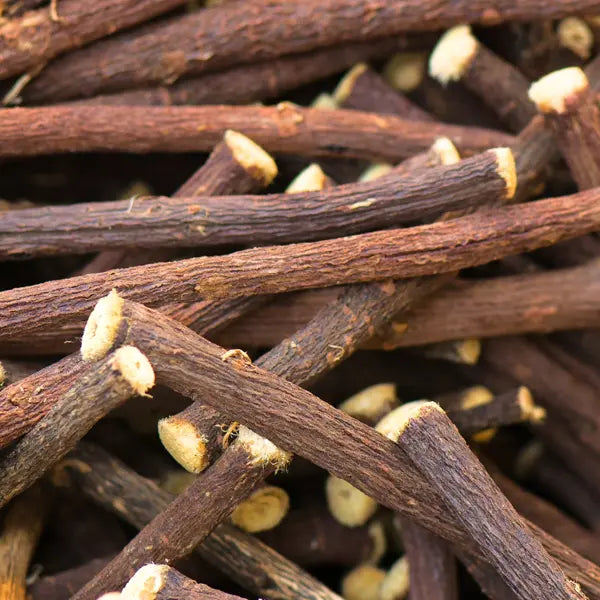 Liquorice (Glycyrrhiza glabra)