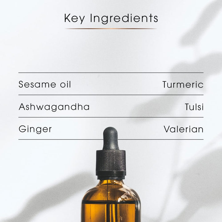 Mahanarayan Oil – Ayurvedic Massage for Joint Comfort, 100ml