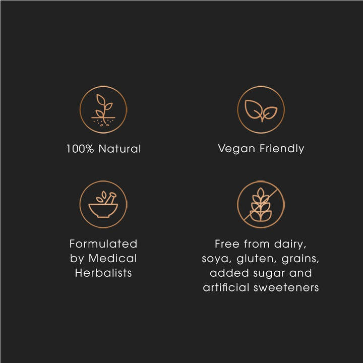 Lion’s Mane Concentrate 10:1 – Focus, Clarity & Memory Support, 60 Capsules