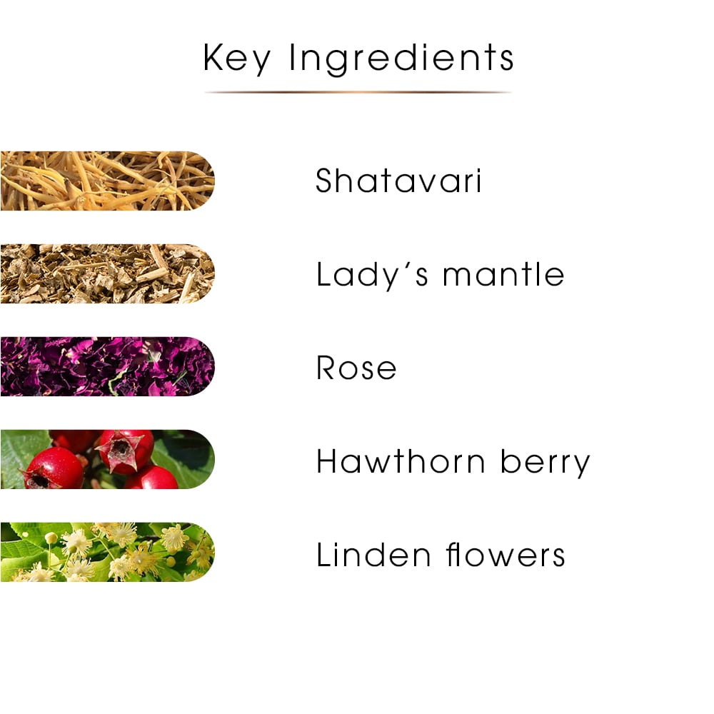 Meno-Balance Herbal Tea – Women’s Botanical Support Blend
