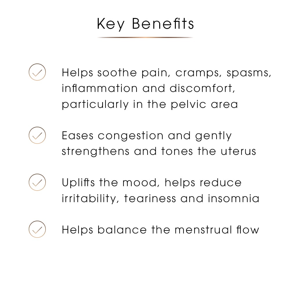 Menstrual Support Tincture – Herbal Care for Your Cycle, 100ml