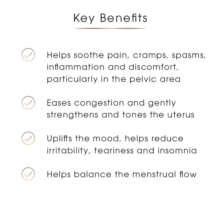 Menstrual Support Tincture – Herbal Care for Your Cycle, 100ml