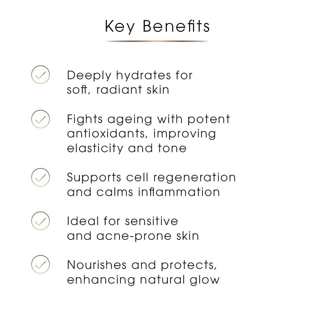 Miracle Moringa Face Oil – Revitalising Face Oil, 30ml