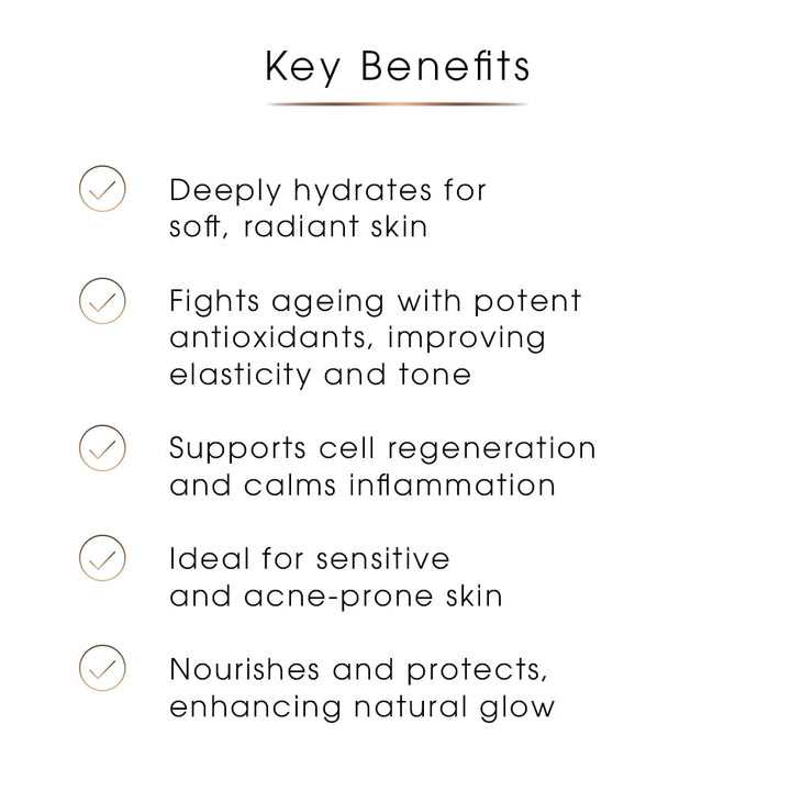 Miracle Moringa Face Oil – Revitalising Face Oil, 30ml