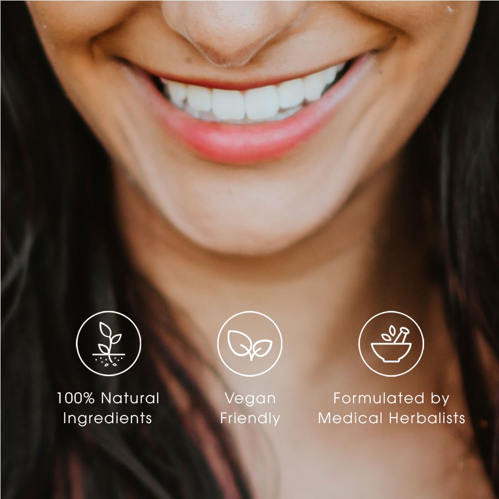 Peppermint Oil Pulling – Coconut & Sesame Oil, 200ml