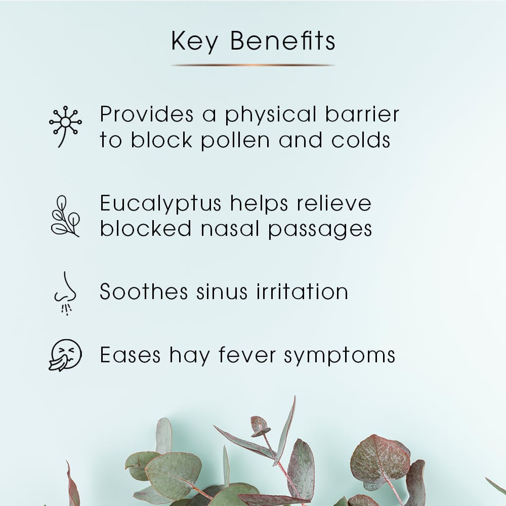 Nasya Oil – Herbal Nasal & Sinus Comfort Support, 30ml