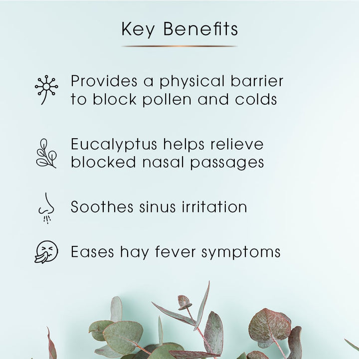 Nasya Oil – Herbal Nasal & Sinus Comfort Support, 30ml