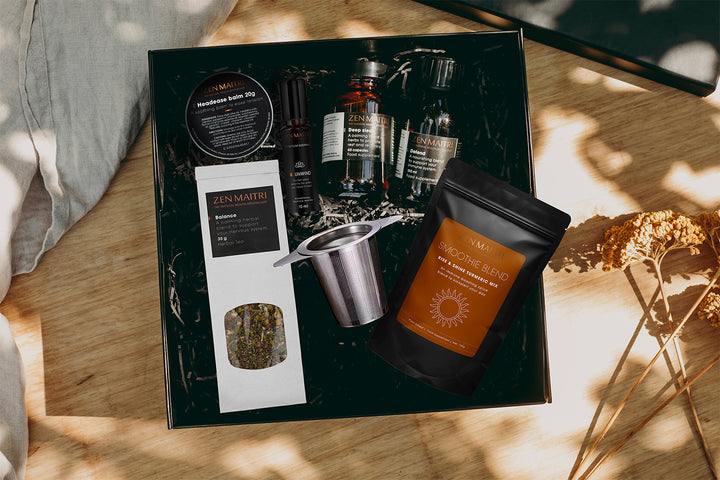 Natural Health Hamper
