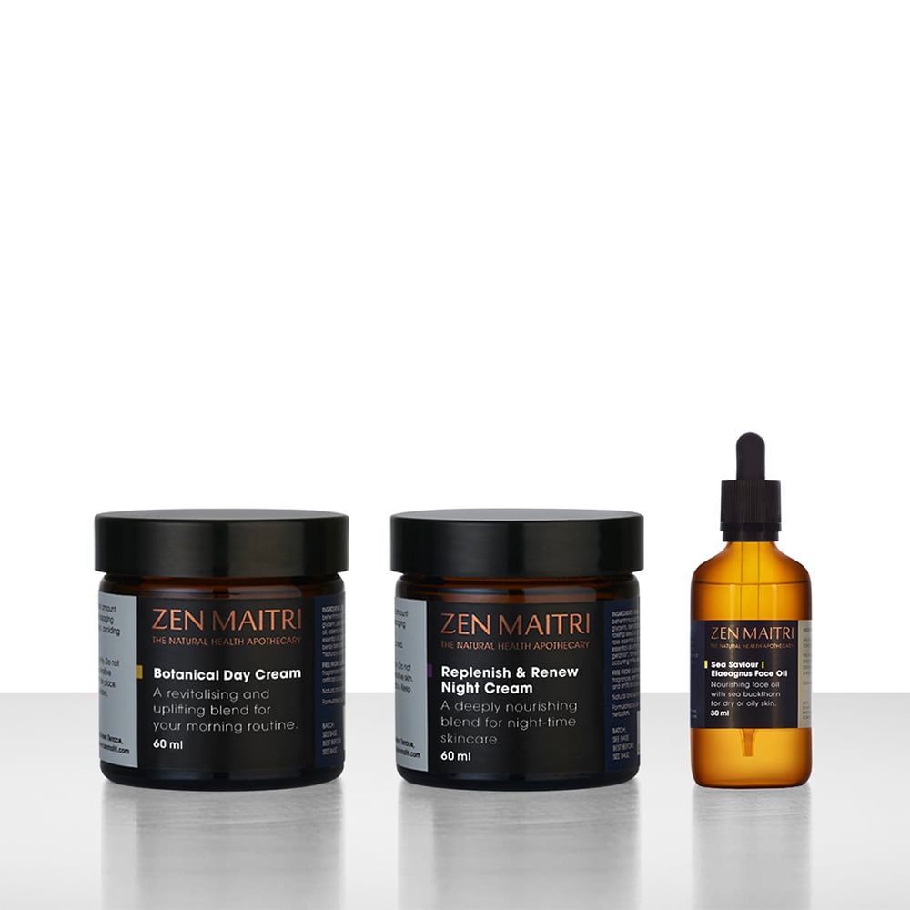 Natural Skincare Essentials