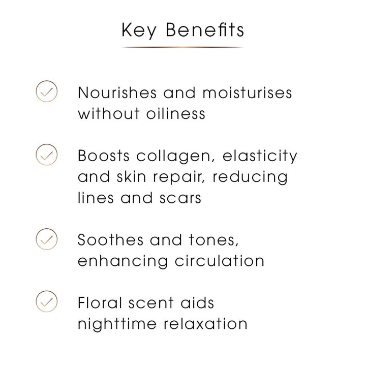 Replenish & Renew Night Cream – Rosehip & Sea Buckthorn, 60 ml