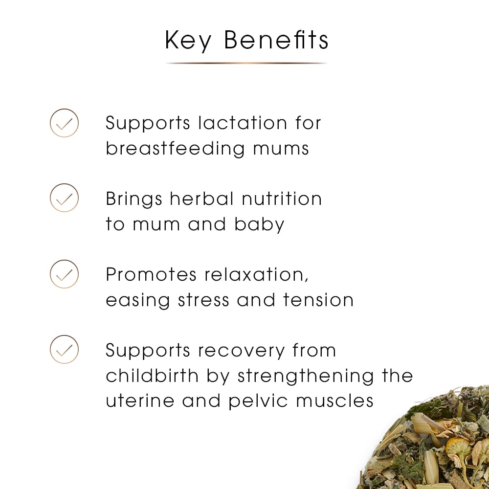 Nursing Tea | For Breastfeeding Support