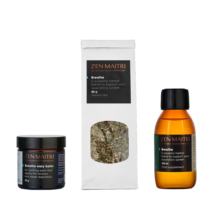 Breathe Easy Essentials