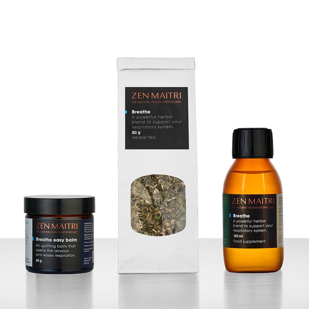 Breathe Easy Essentials