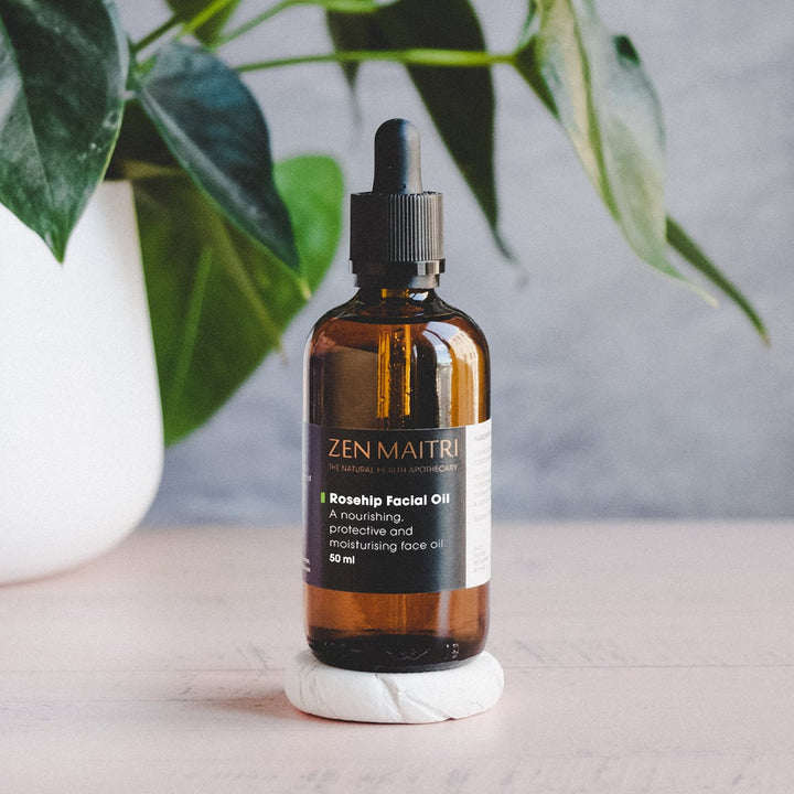 Rosehip Facial Oil – Revitalising Face Oil, 50ml