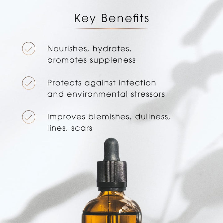 Rosehip Facial Oil – Revitalising Face Oil, 50ml