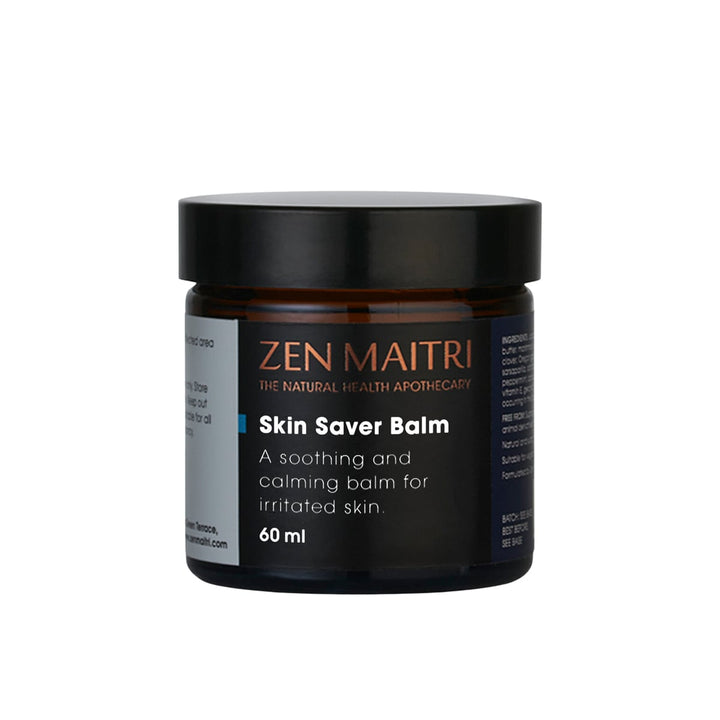 Skin Saver Balm – Relief for Dry & Sensitive Skin, 60ml