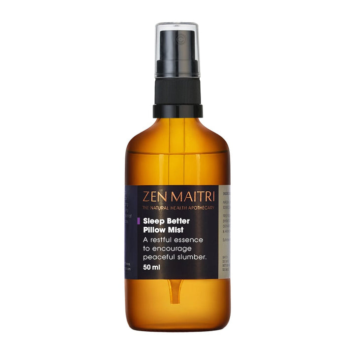 Sleep Pillow Mist with Lavender & Roman Chamomile, 50ml