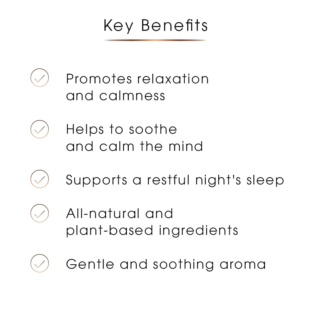 Sleep Pillow Mist with Lavender & Roman Chamomile, 50ml
