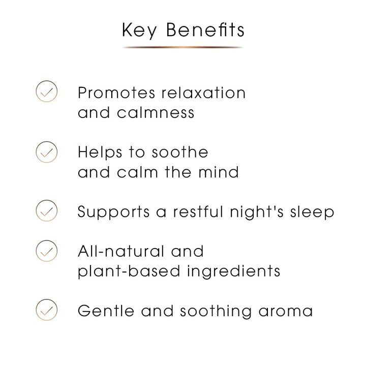 Sleep Pillow Mist with Lavender & Roman Chamomile, 50ml